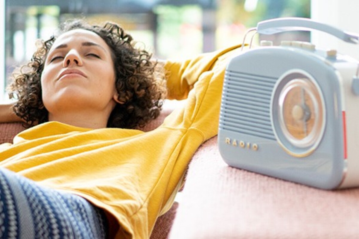 rádio