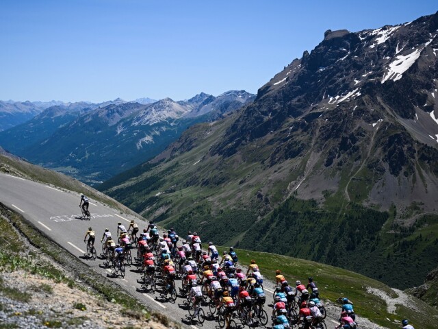 Col du Galibier