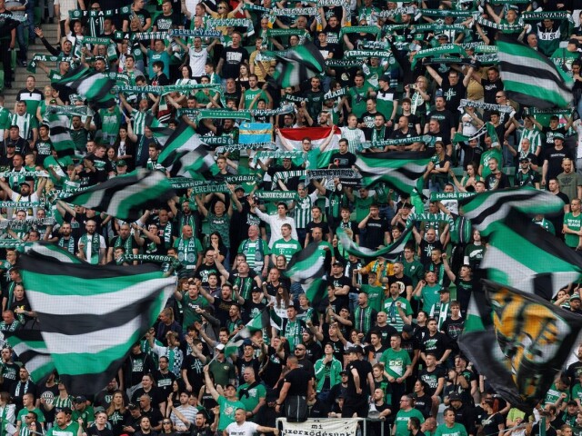 fans Ferencváros