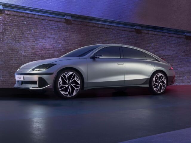 Hyundai Ioniq 6 (2022)