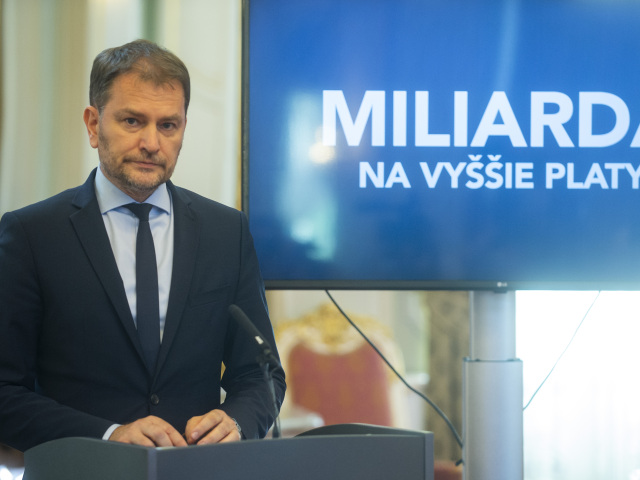 platy, učitelia, štátna správa, Igor Matovič, odbory