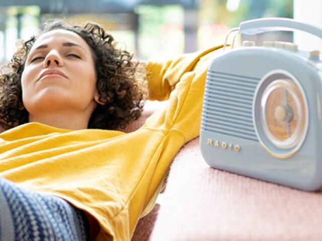 rádio