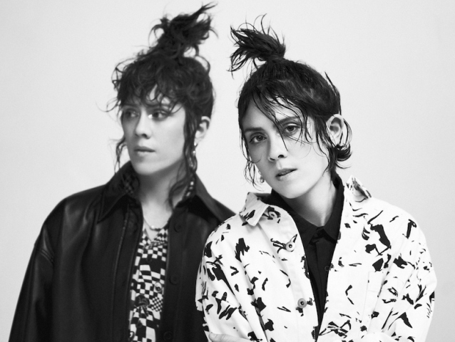 Tegan and Sara