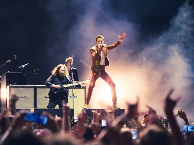 The Killers   Bonnaroo 2018