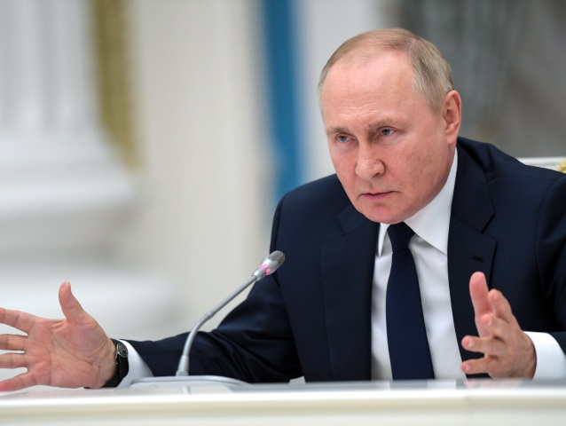 Vladimir Putin