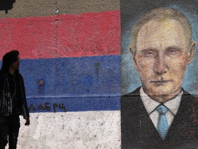 Vladimir Putin