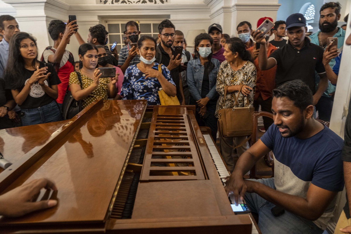 Srí Lanka