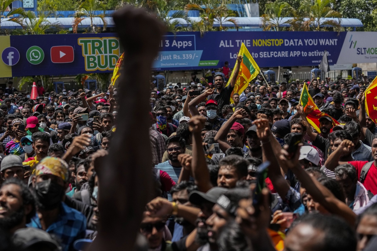 Srí Lanka