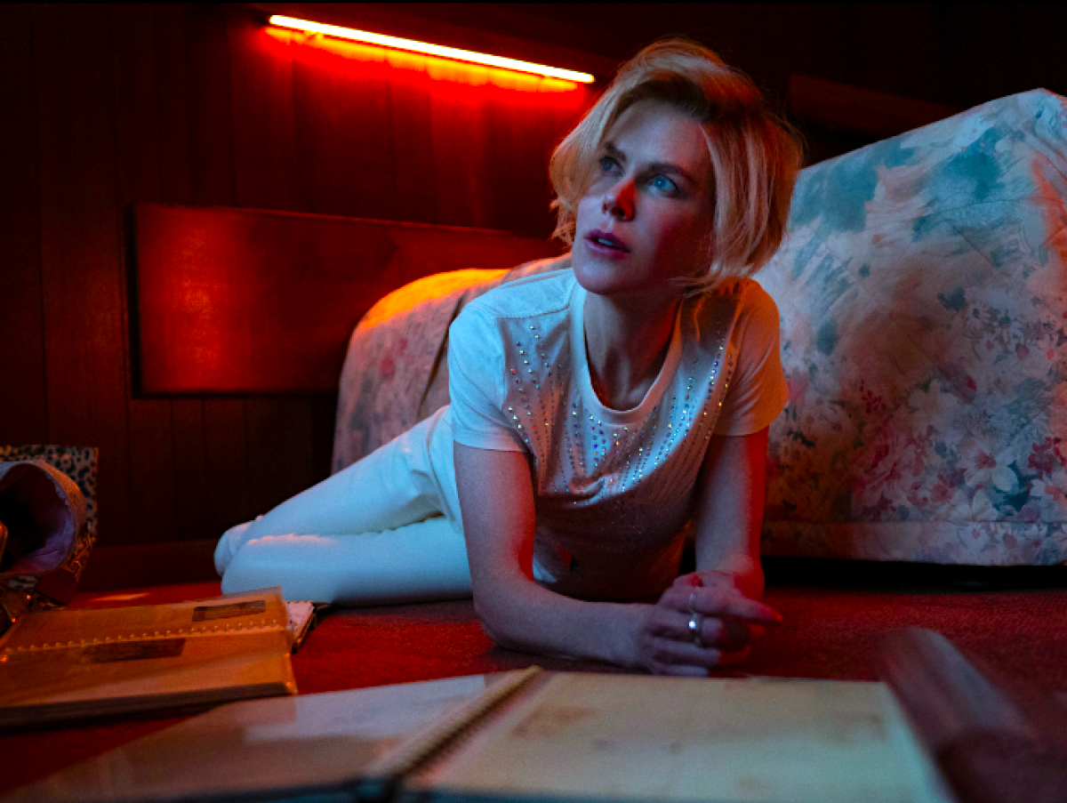 Nicole Kidman