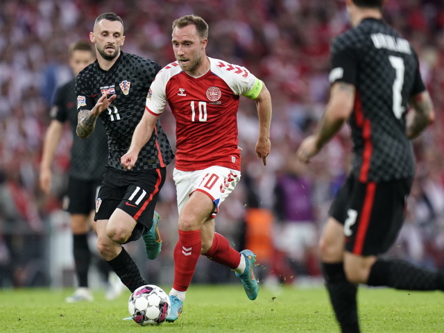 Christian Eriksen