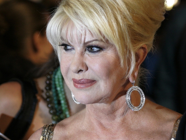 Obit-Ivana Trump