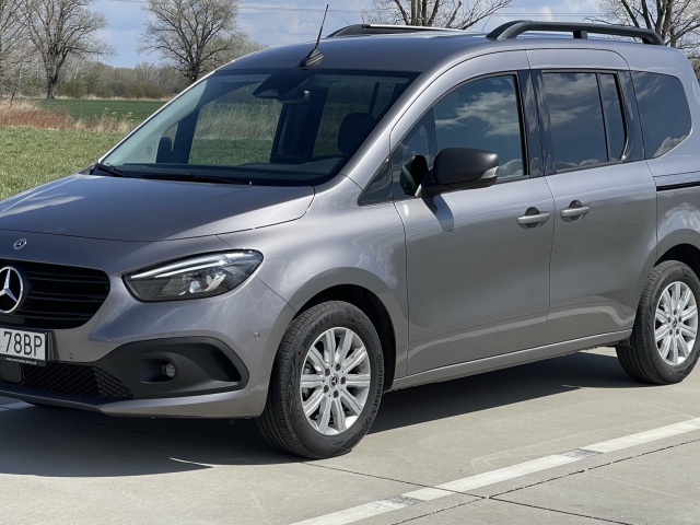 Mercedes-Benz Citan Tourer PRO 110 CDI (2022)