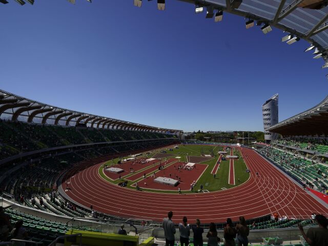 MS, atletika