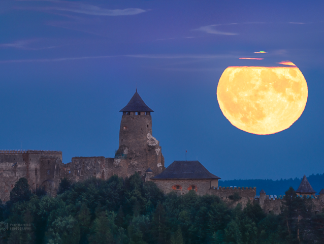 spln, Ľubovniansky hrad