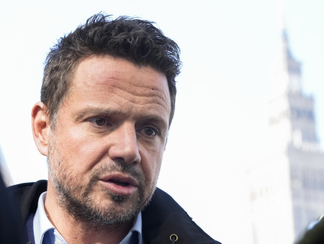 Rafal Trzaskowski