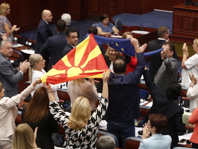 severné macedónsko