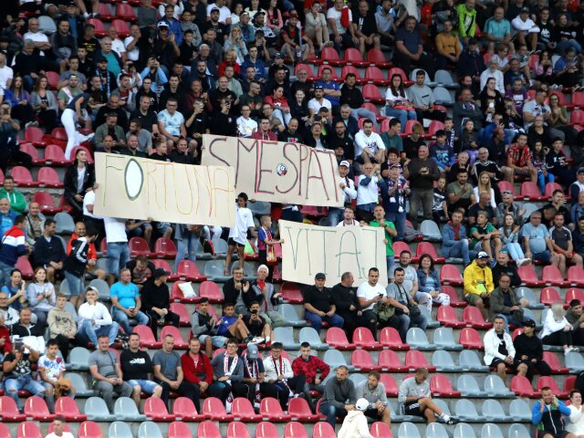 SR futbal FL 1. kolo Podbrezová Slovan BBX