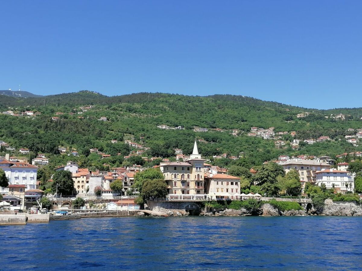 Opatija, Chorvátsko