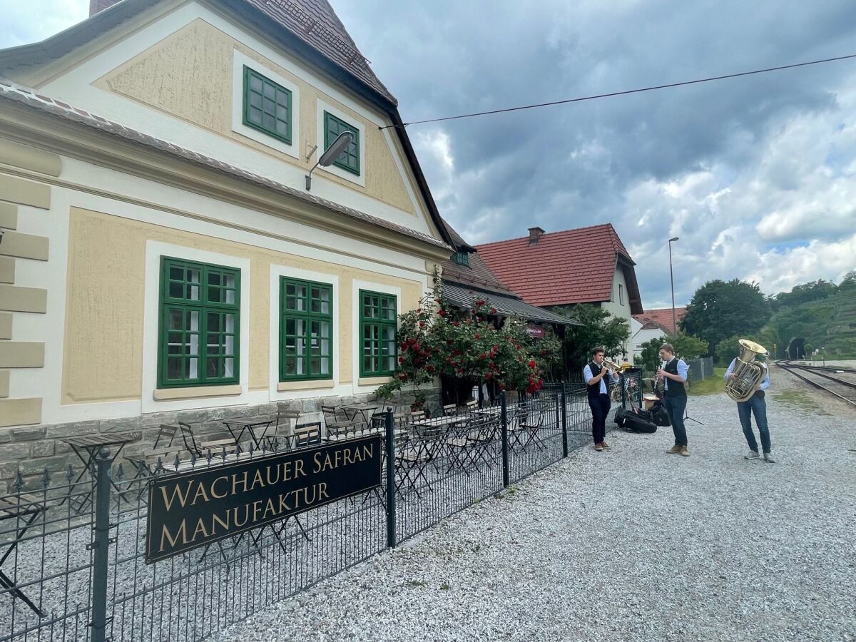 šafránová manufaktúra