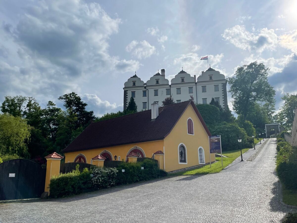 Weitra, hrad, Dolné Rakúsko