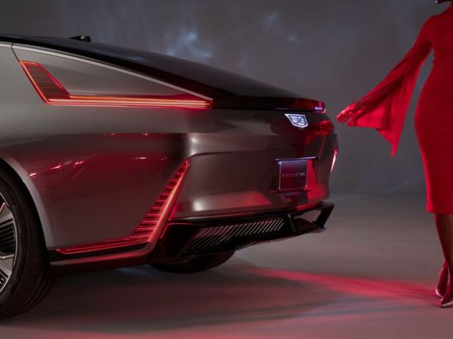 Cadillac Celestiq Concept - 2022