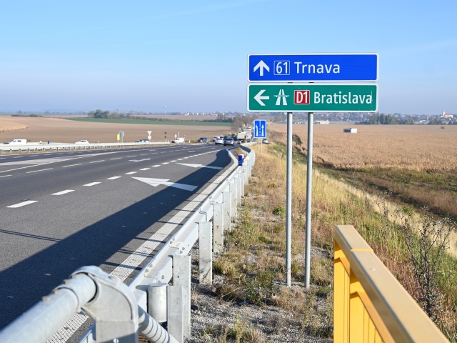 Doprava / Diaľnica D1 /