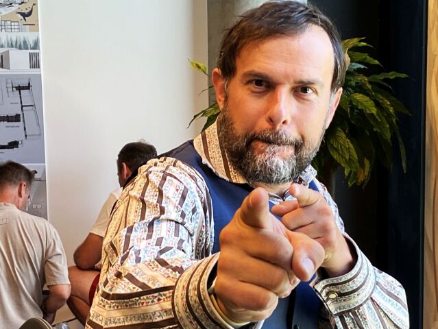 Juraj Kemka film Indián