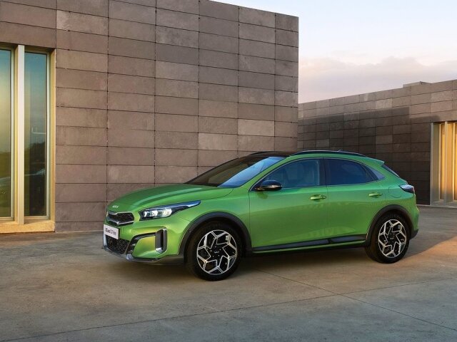 Kia XCeed - 2022