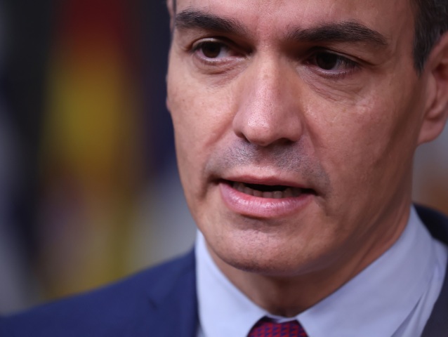 Pedro Sánchez