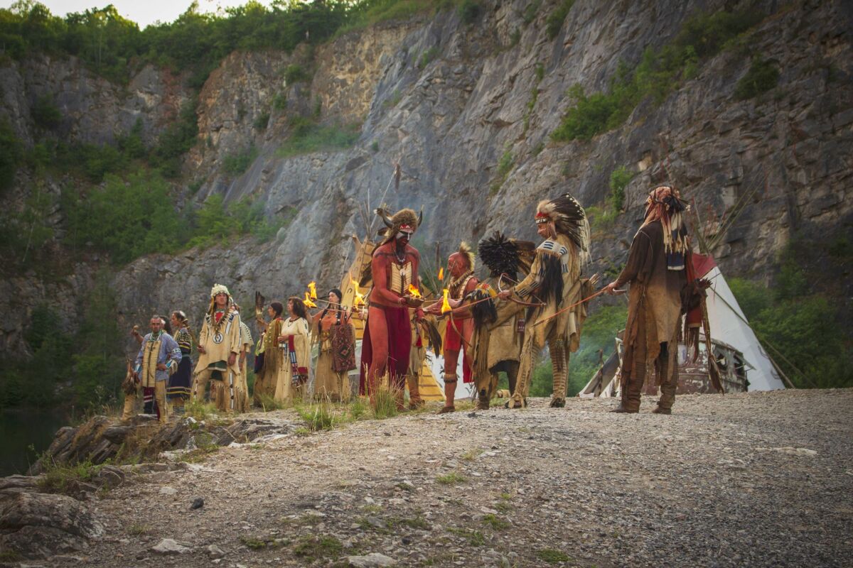 film Indián