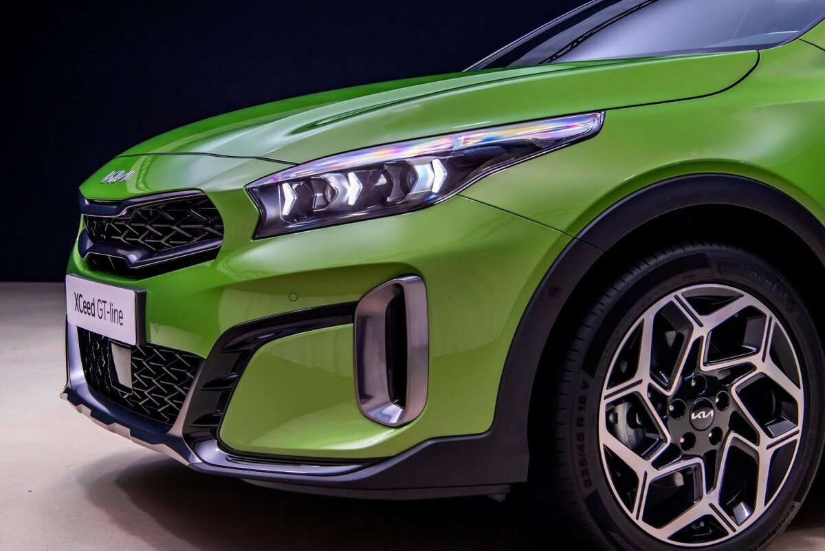 Kia XCeed - 2022