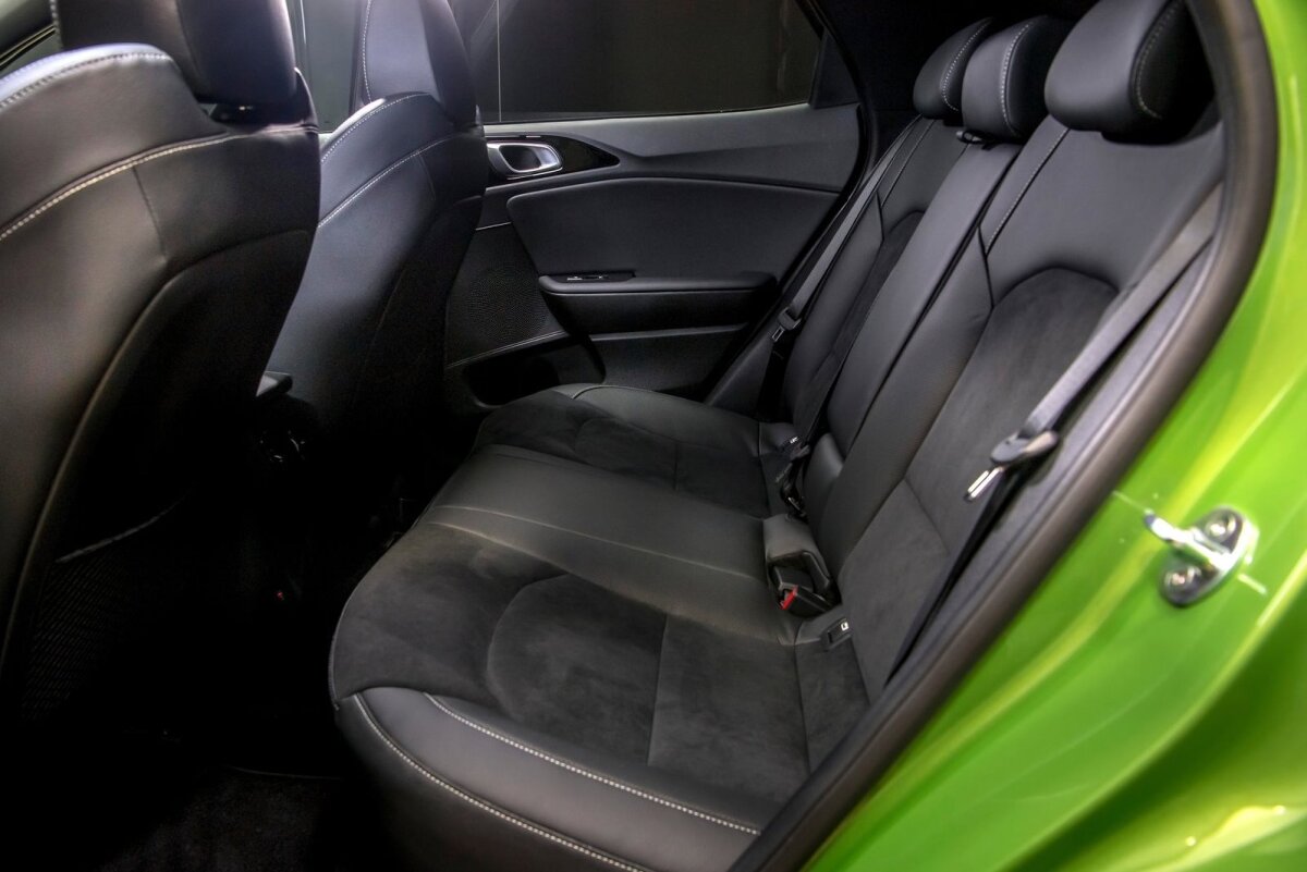 Kia XCeed - 2022