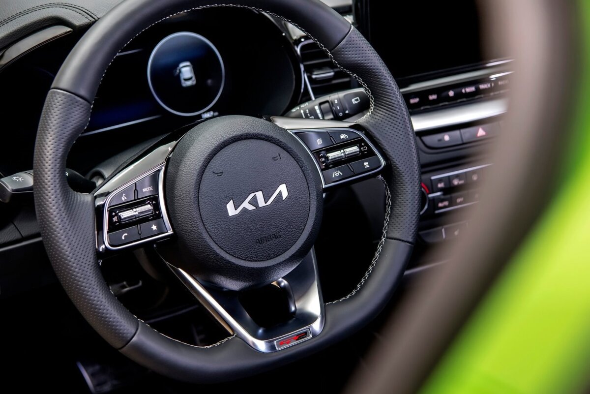 Kia XCeed - 2022