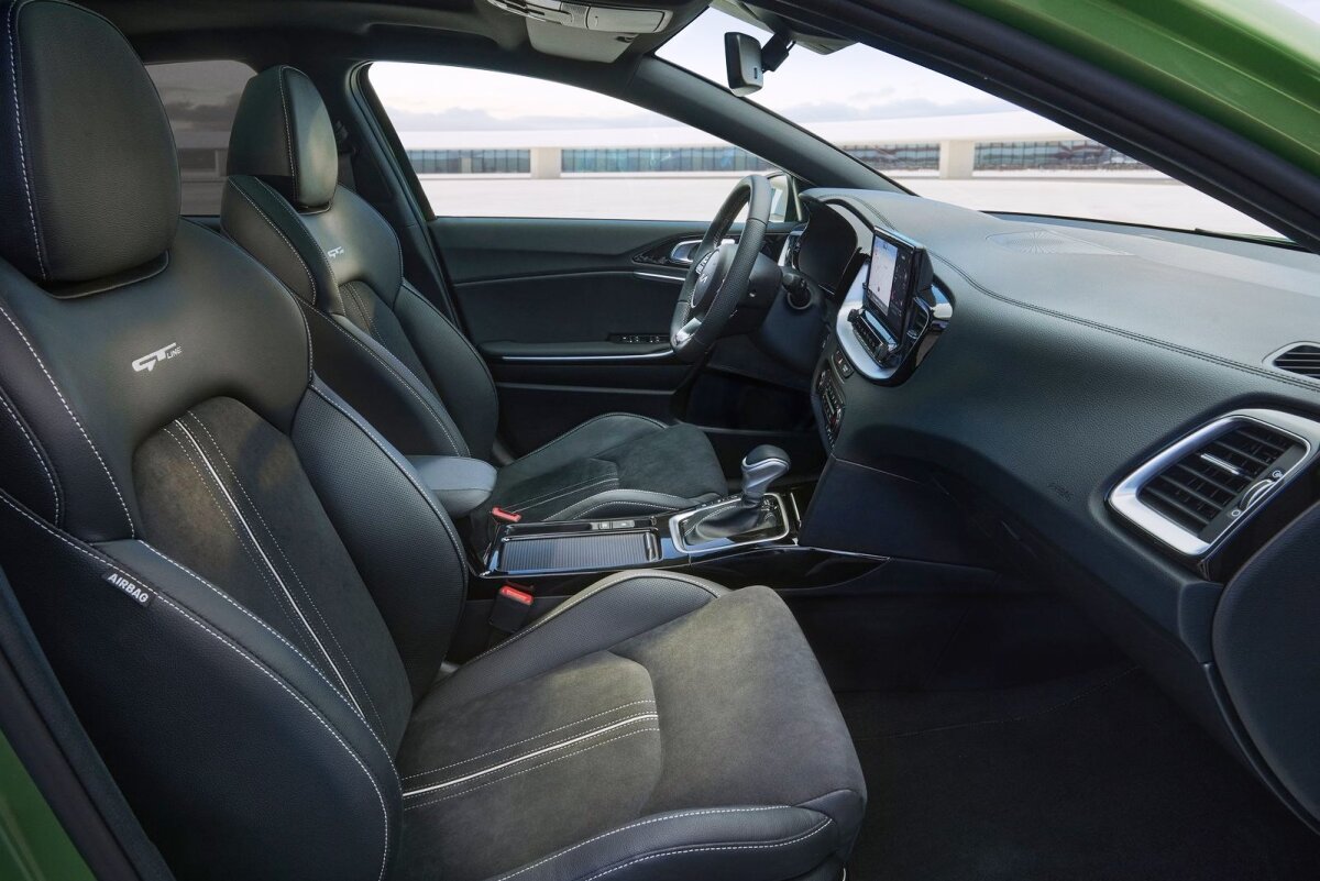 Kia XCeed - 2022