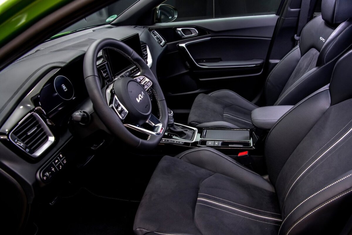 Kia XCeed - 2022