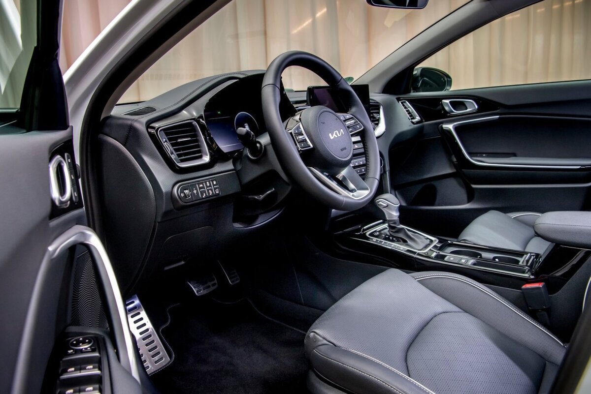 Kia XCeed - 2022