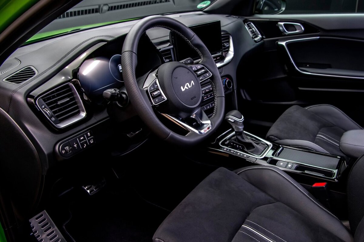 Kia XCeed - 2022
