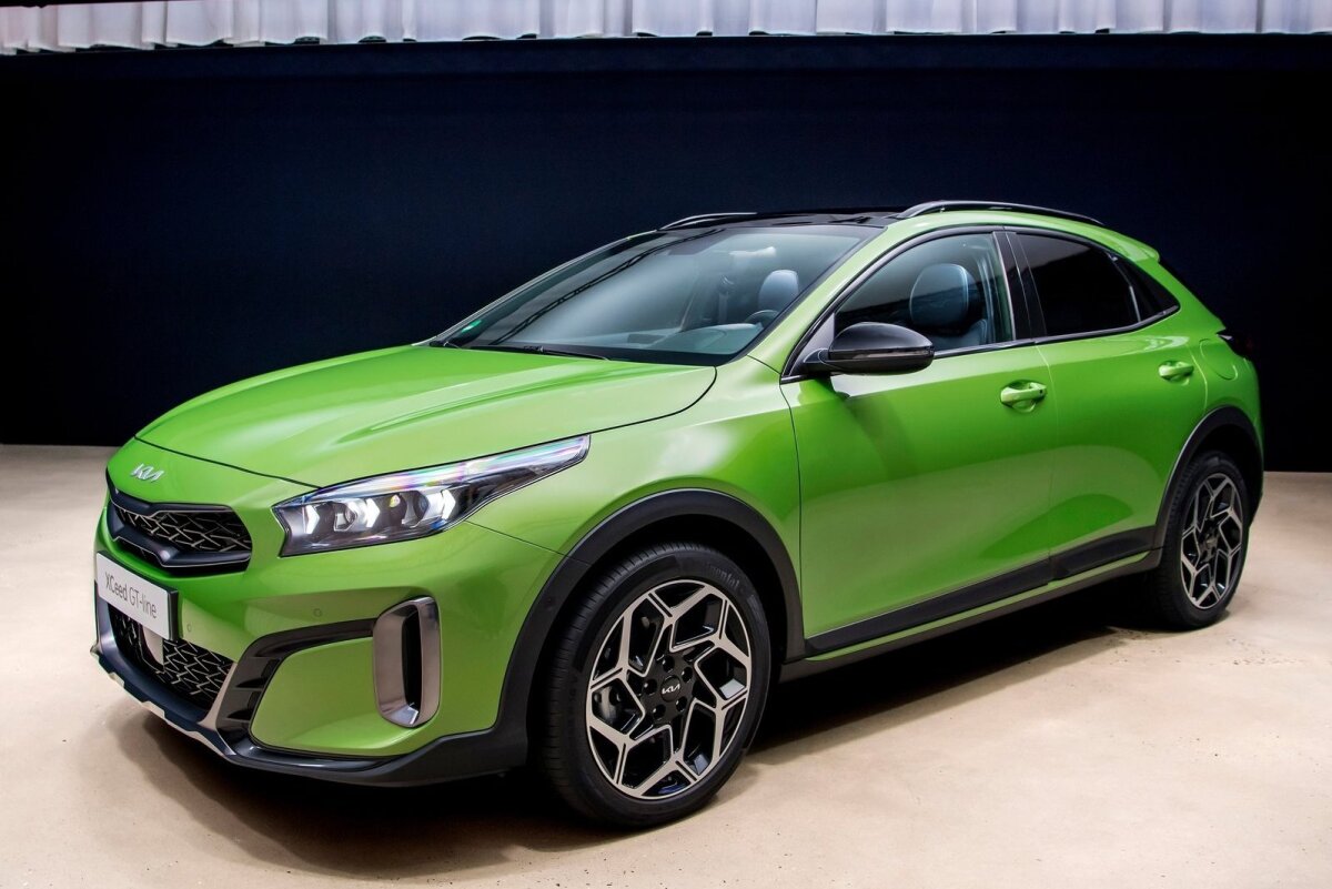 Kia XCeed - 2022