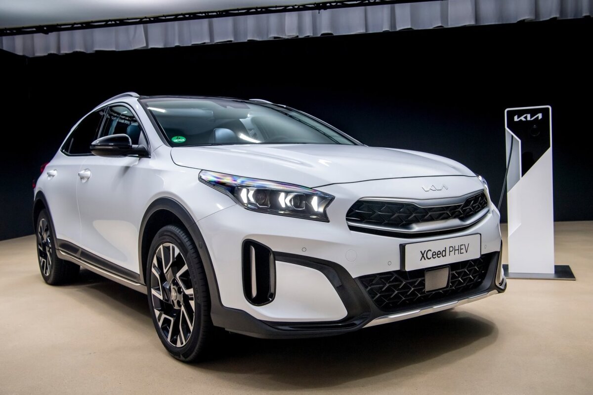 Kia XCeed - 2022