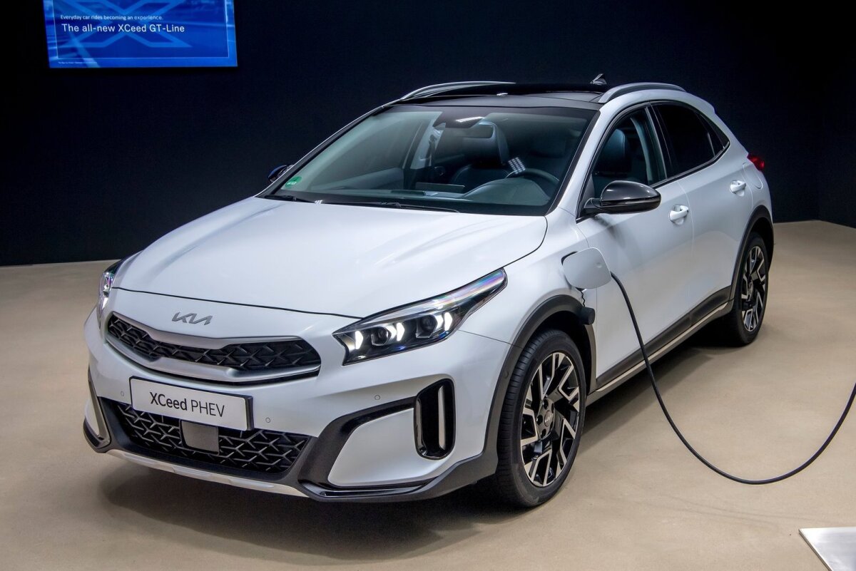 Kia XCeed - 2022