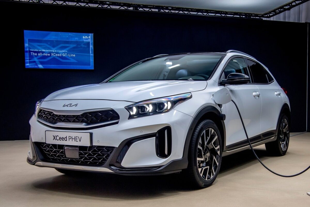 Kia XCeed - 2022