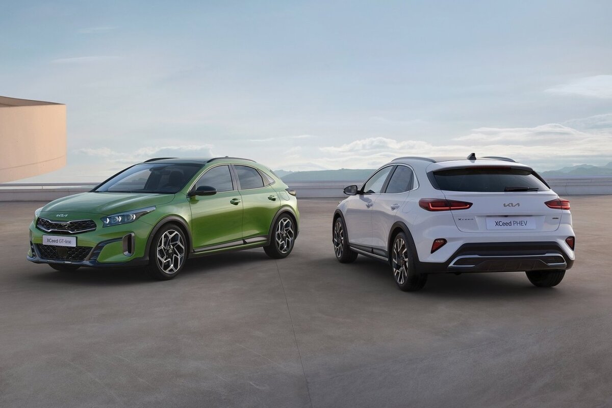 Kia XCeed - 2022