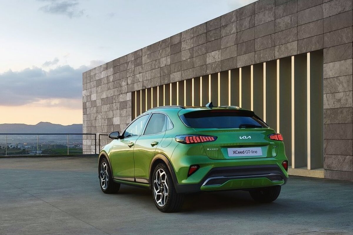 Kia XCeed - 2022