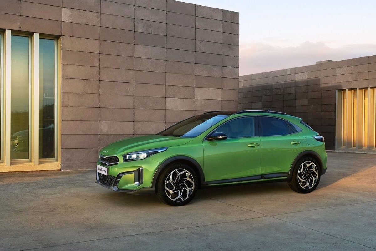 Kia XCeed - 2022