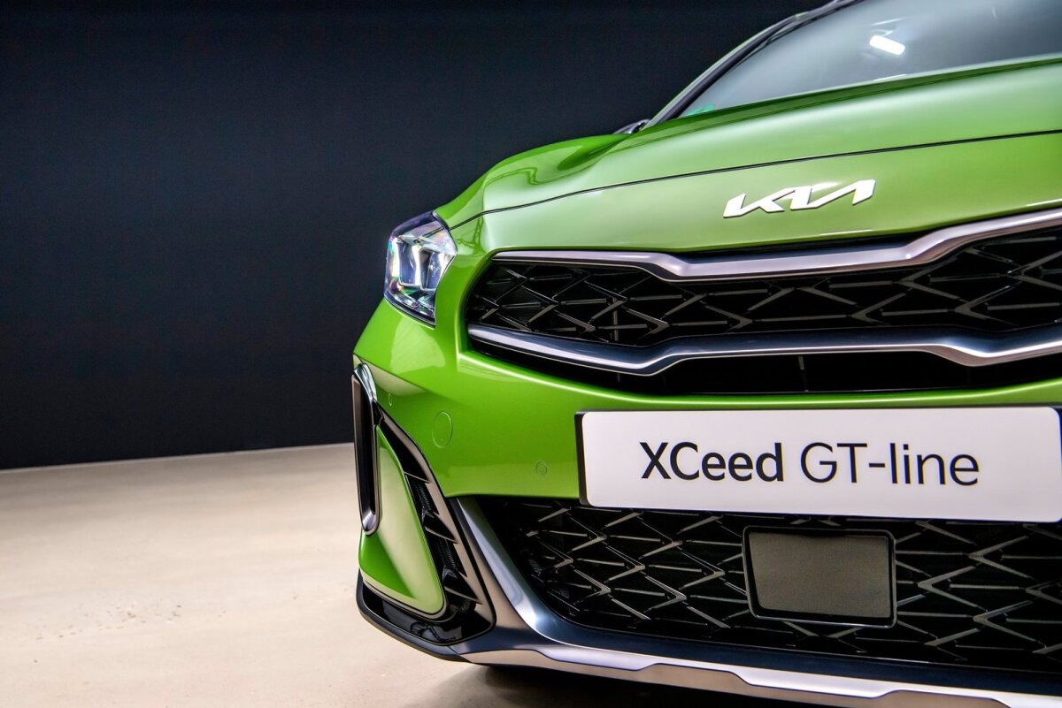 Kia XCeed - 2022