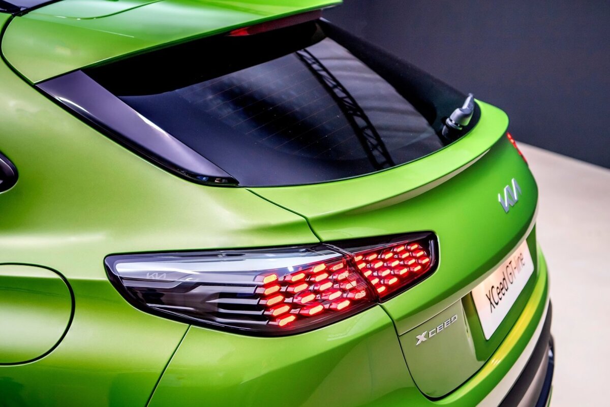 Kia XCeed - 2022