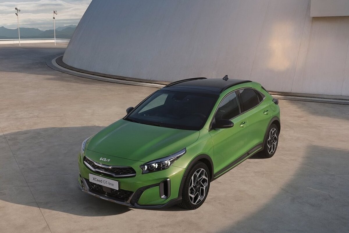 Kia XCeed - 2022