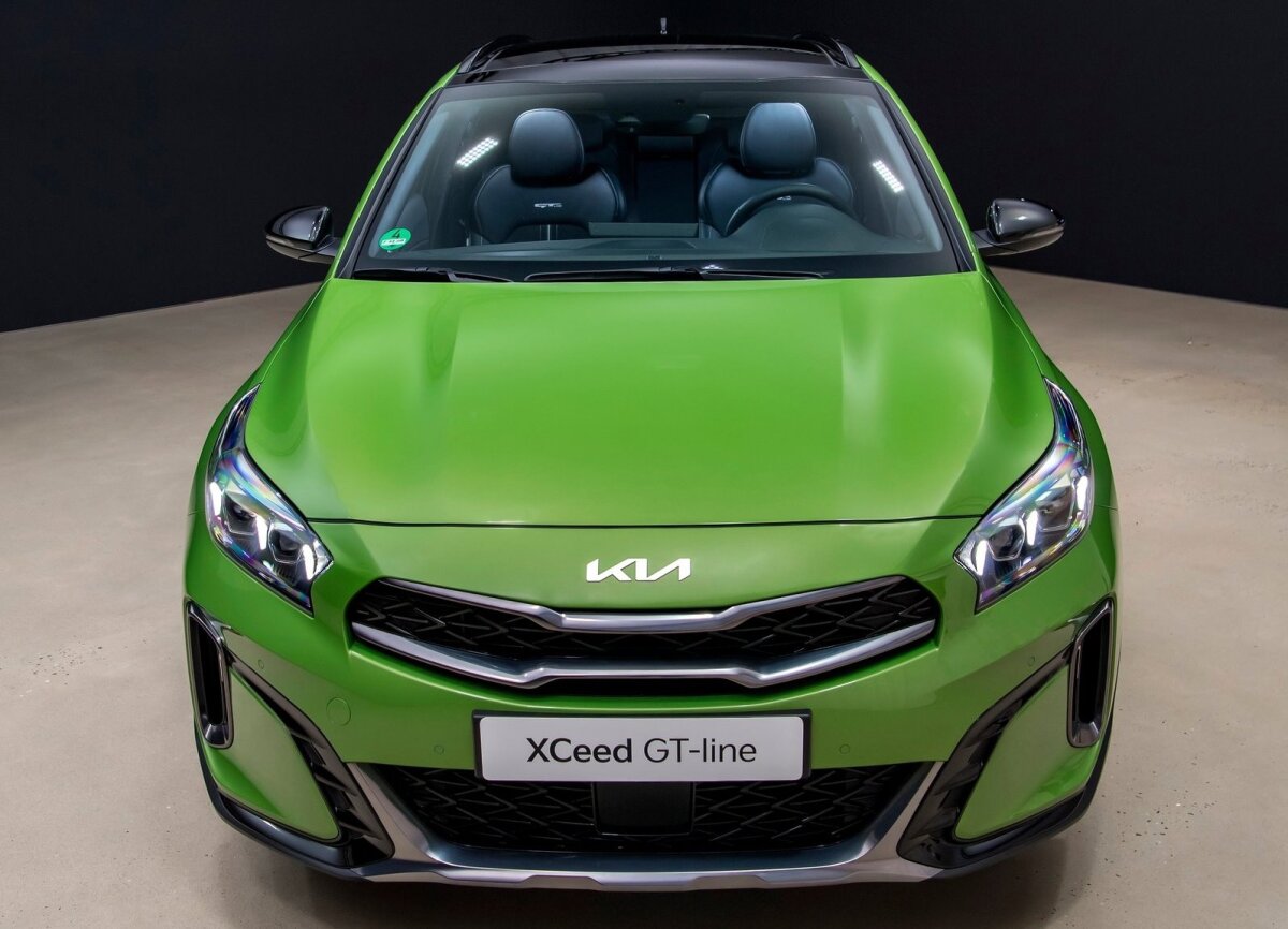 Kia XCeed - 2022