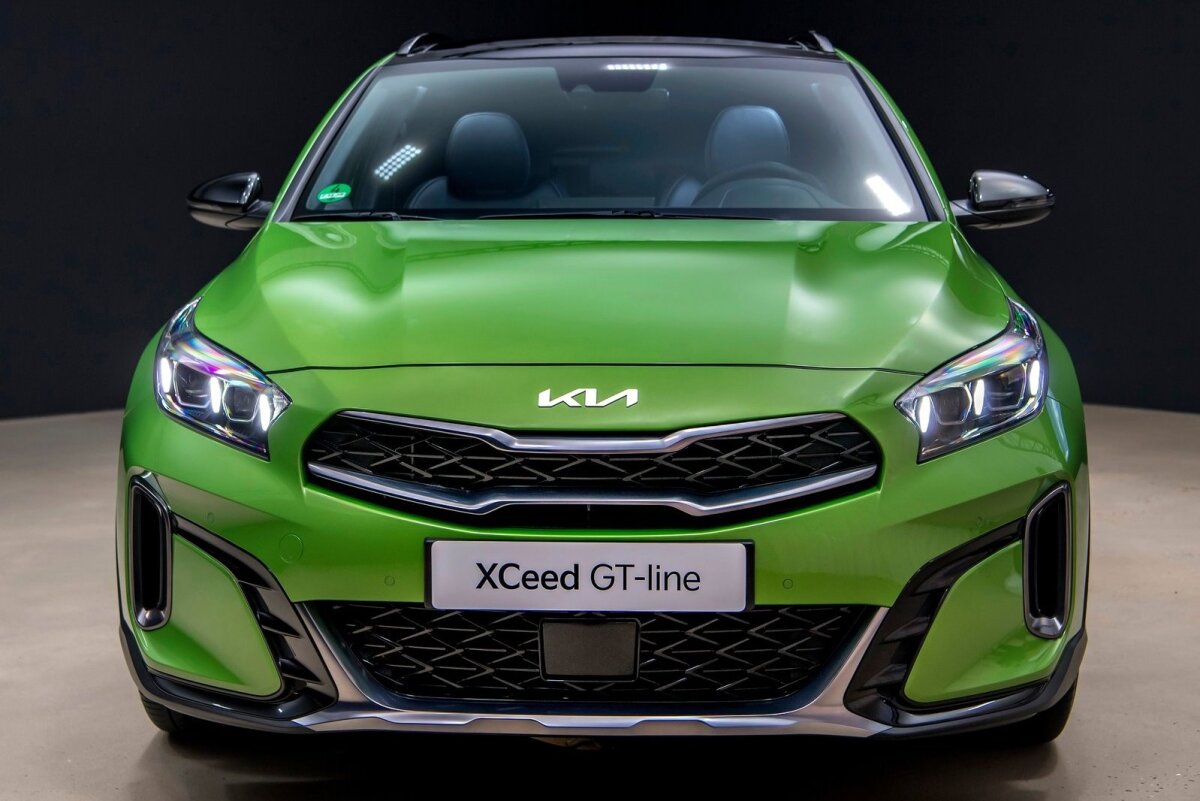 Kia XCeed - 2022