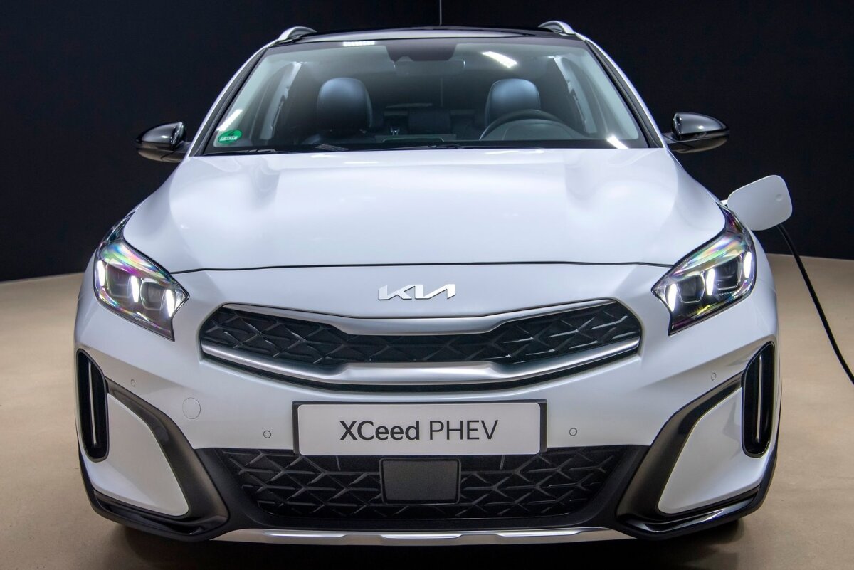 Kia XCeed - 2022
